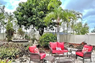 Image de Charming 3-bedroom house in lovely North Fort Myers with pool