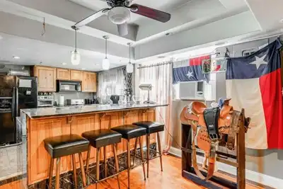Image de Charming 2-bedroom cabin with WiFi, Ac in brilliant Statesville