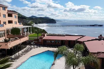 Image de Studio on Avila Beach Sleeps 2-4