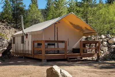 Image de Unique Glamping Experience