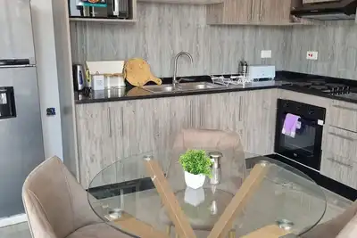 Image de Charming 2Beds-3Baths Apt with WiFi and backup solar in Ibex Kingsland Lusaka 3