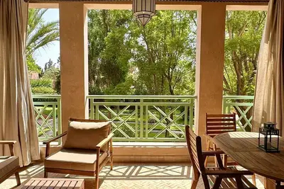 Image de Somptueux Appartement Jardin & Piscine - Hivernage