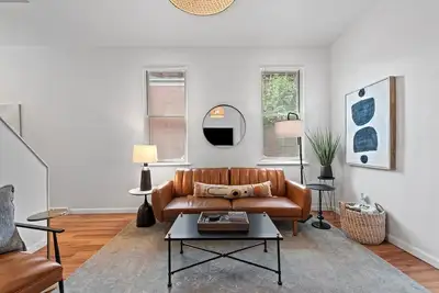 Image de Charming 3-bedroom house-. 5 mile walk to Acrisure stadium