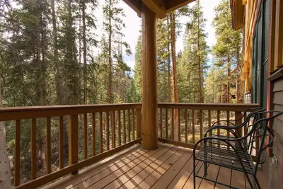 Image de Charming 1br Trappers Crossing in East Keystone - shuttle service & hot tub!