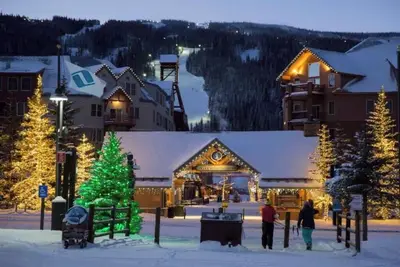 Image de 3br condo w/ hot tub & heated pool in River Run Village - walk to gondola!