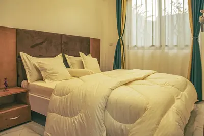 Joshean fully furnished Apartments offers you the best hideout in town