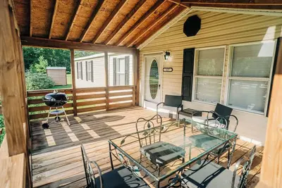 Image de Clean, charming, and spacious 3-bedroom house in Walterboro with WiFi and Ac