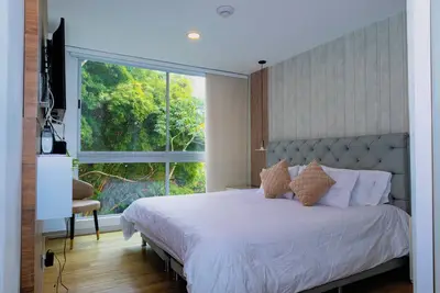 Image de Premium Urban Studios El Poblado 2br 1 Ac