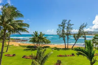 Image de Oceanview 2-bedroom Kauai Condo. . . Steps to Beach!