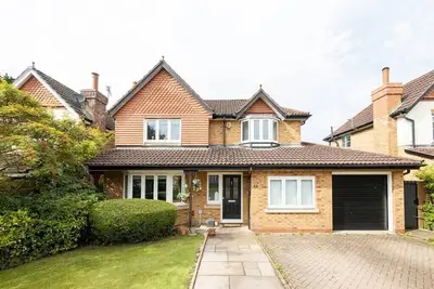 Image de Modern Family Home in South Manchester/Stockport