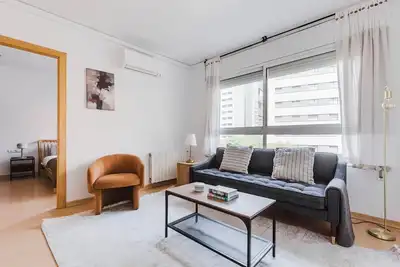 Image de Chic Les Corts Xbr w/ Elevator & Washer, by Blueground