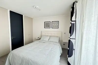 Image de Charming 1-bedroom apartament located in the center of Santiago