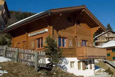 Image de Sunneschy 1. Og SĂĽd by Interhome