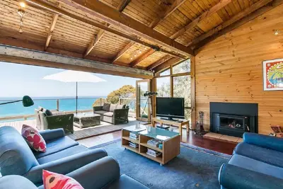 Image de Arguably the best views in Wye River