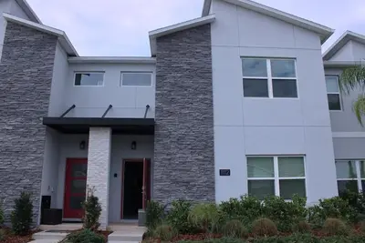 Image de 4br Townhouse Private Pool Near Disney