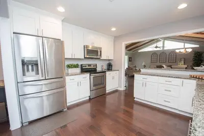 Image de Wonderful 3-bedroom home with WiFi and Ac in Peachtree City. Near Trilith & Atl!