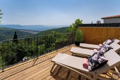 Image de Seaview Casa Giuseppe, Labin, Croatia