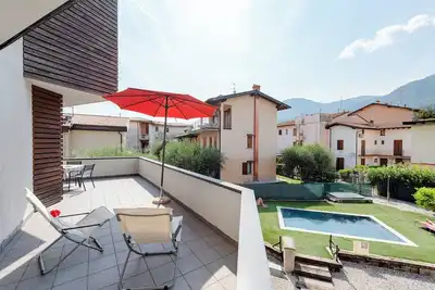 Image de Onyx House With Shared Pool, Toscolano Maderno, Italy
