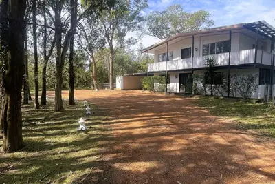 Image de Bay Oasis - beautiful acreage property set in a tranquil setting with alpacas