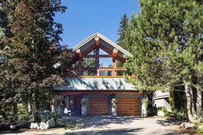 Image de Large Log Cabin, Private Hot Tub, 2 Living Spaces