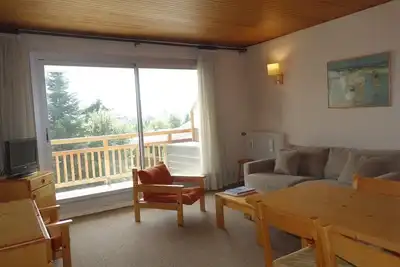 Image de Appartement 2 Pieces + Coin Montagne- Alpe D'Huez Avenue Du Rif Nel