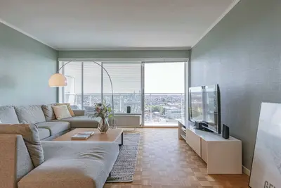 Image de Huswell - Bright apartment with city view
