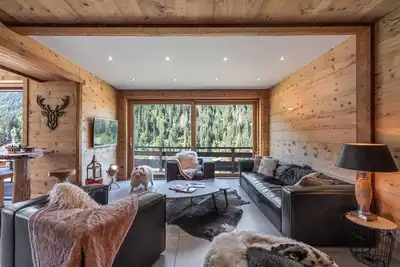 Image de Chalet Mille Cent - chalet Ă louer pour 12 personnes