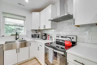 Image de 4 Mi to Union Station: Renovated Dc Apt