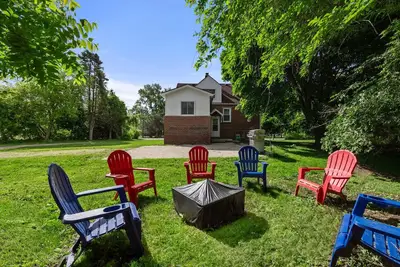 Image de Harrison Twp 3br | Sleeps 9 & Ample Boat Parking