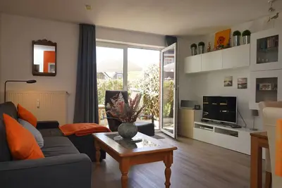 Image de Ferienwohnung/app. für 5 Gäste mit 53m² in Duhnen