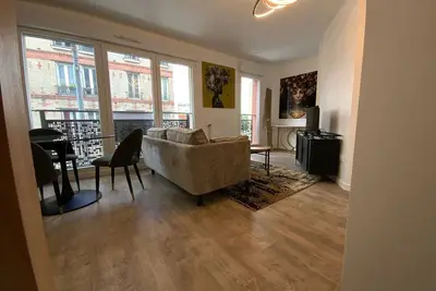 Image de Très beau duplex à Alfortville centre, proche commodités et transports