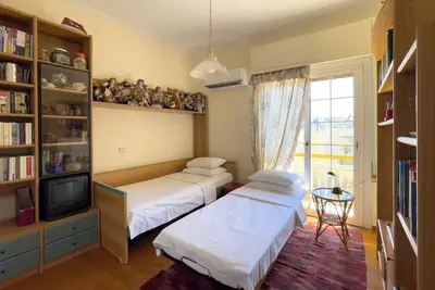 Image de The Observatory 2br With Acropolis View