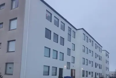 Private room - Comfortable King Bed with WiFi in Hafnarfjörður