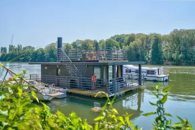 Image de HouseBoat : Une maison sur l'eau