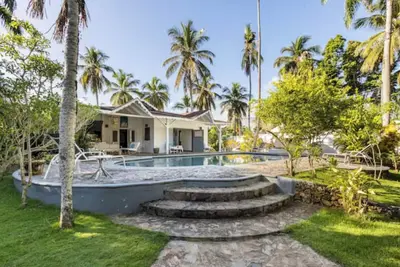 Image de Ballenas - Large private pool - Beach at 200m