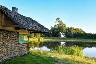 Les 1000 Ailes, gîte atypique