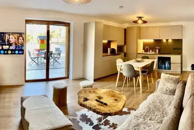 Image de Appartement Vars, 3 pièces, 4 personnes