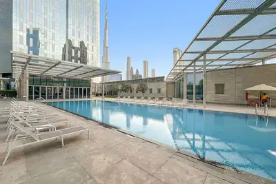 Image de First Class  | 2br | Modern & Luxurious