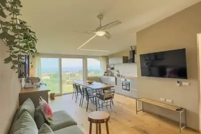 Image de Apartment Cortina 10 with a view of Lake Garda