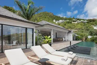 Image de Seala in St Jean by Personal Villas - Modern Style Villa