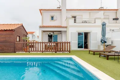 Image de Maison de vacances avec piscine privée - Comporta 16