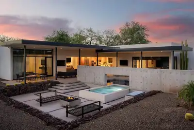 Image de The Cholla | Old Town Scottsdale Luxury Villa + Casita