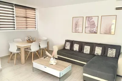 Green sea apartment