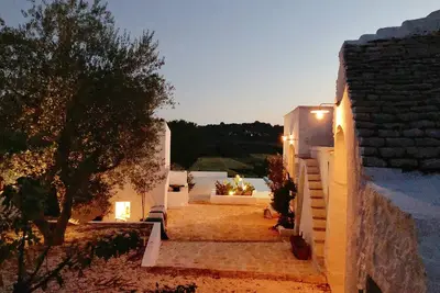 Image de 3-bedroom villa in charming Ostuni with Ac, WiFi. Enjoy your stay