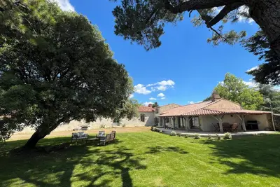 Gîte de Charme et de Caractère au calme avec jardin et à 10 mins de la mer