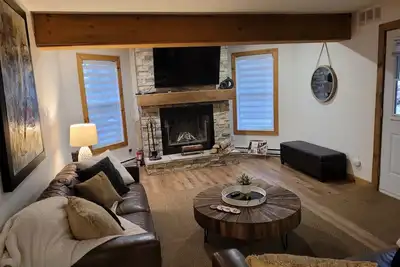 Lakehouse on Majestic Lac St Pierre