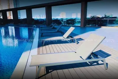 Image de Eco Green Saigon District 7 - Luxury 2 - bedrooms apartment - Kha Leasing team