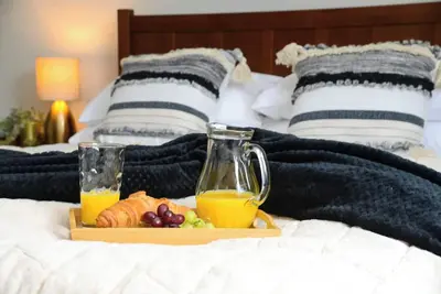 Image de Delightful 2 bed town centre house, sleeps 4