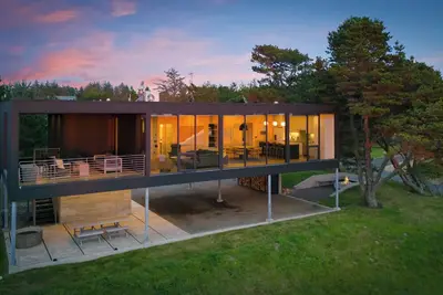 Image de Surf Pines Sanctuary Hot Tub • Forest • Wi-Fi