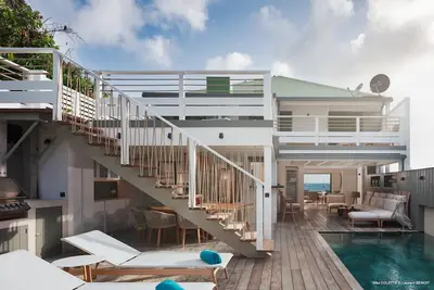 Image de Villa Colette St Barth 3-bd